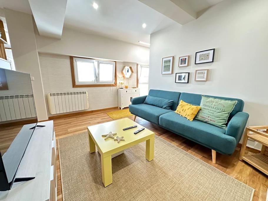 Precioso Apartamento, Centro Виго Екстериор снимка