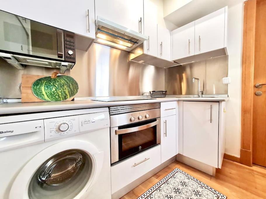 Precioso Apartamento, Centro Виго Екстериор снимка