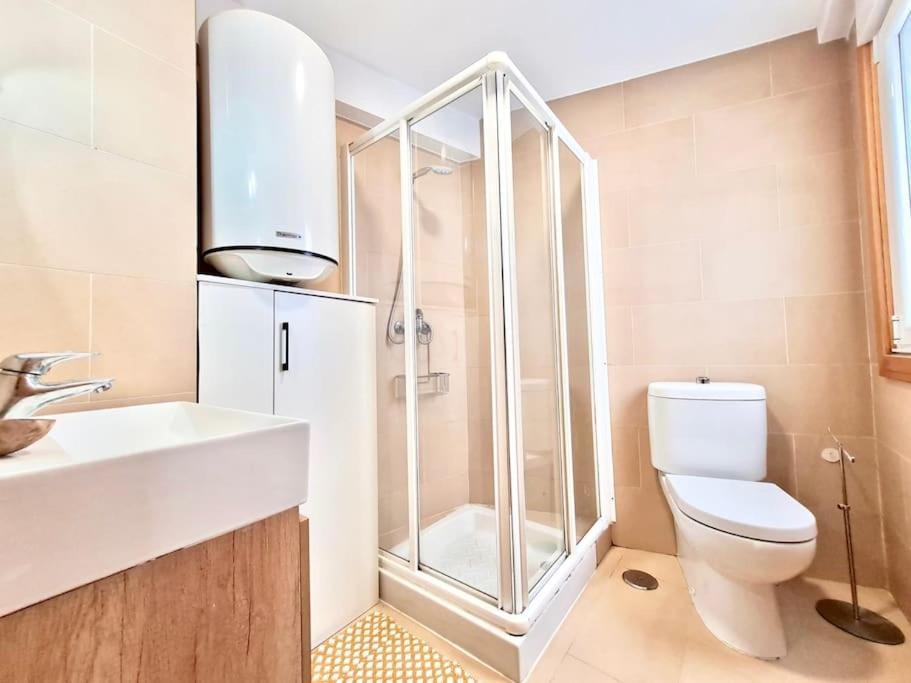 Precioso Apartamento, Centro Виго Екстериор снимка