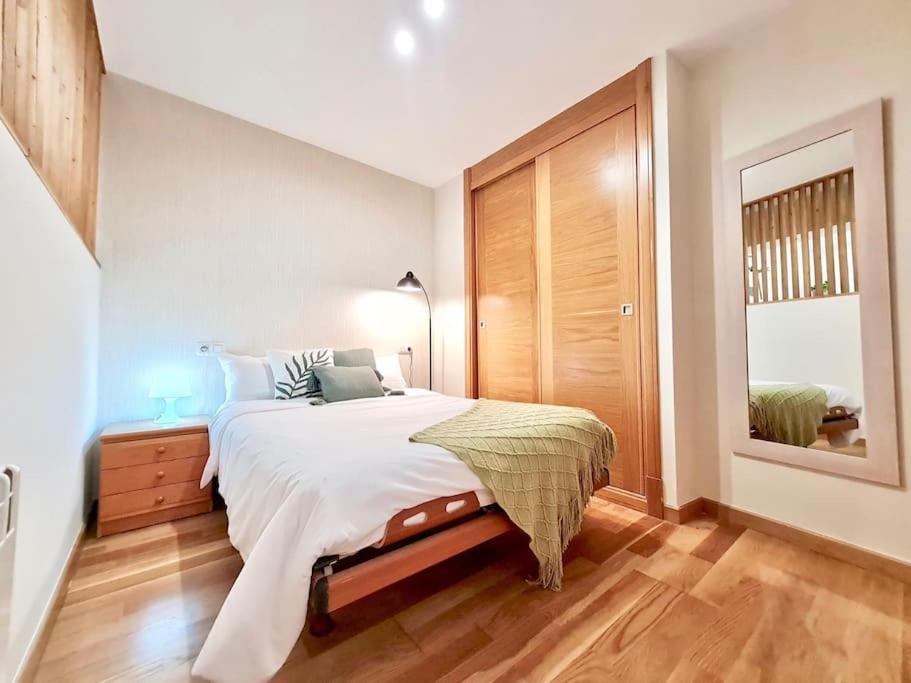 Precioso Apartamento, Centro Виго Екстериор снимка
