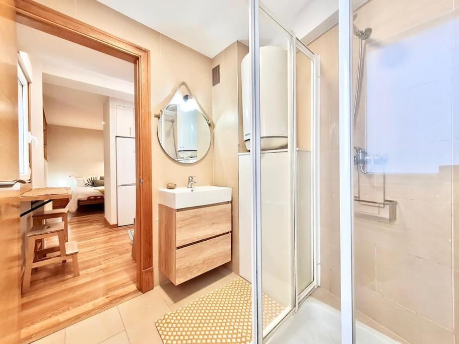 Precioso Apartamento, Centro Виго Екстериор снимка