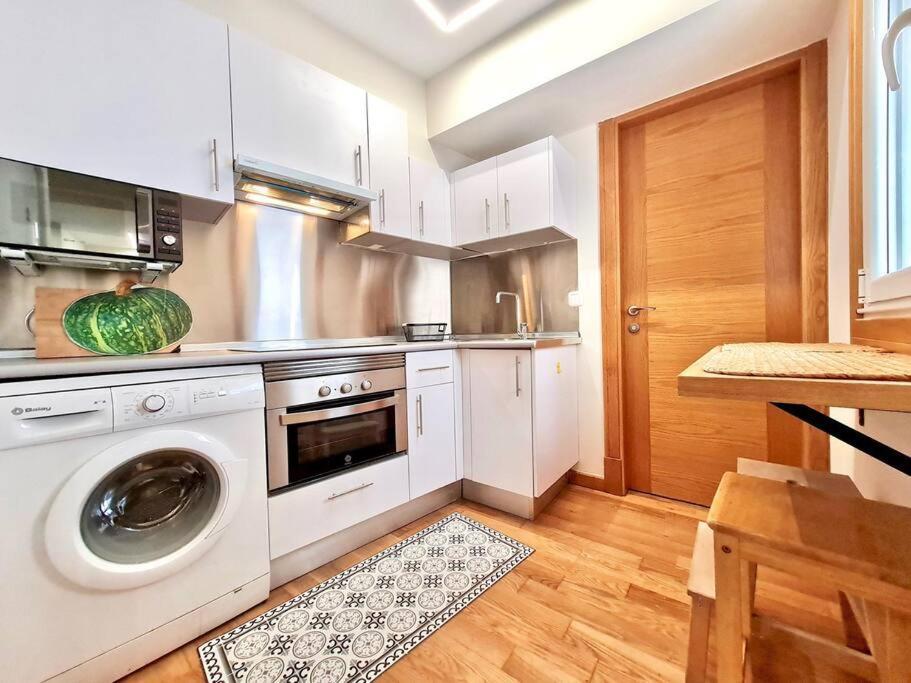 Precioso Apartamento, Centro Виго Екстериор снимка